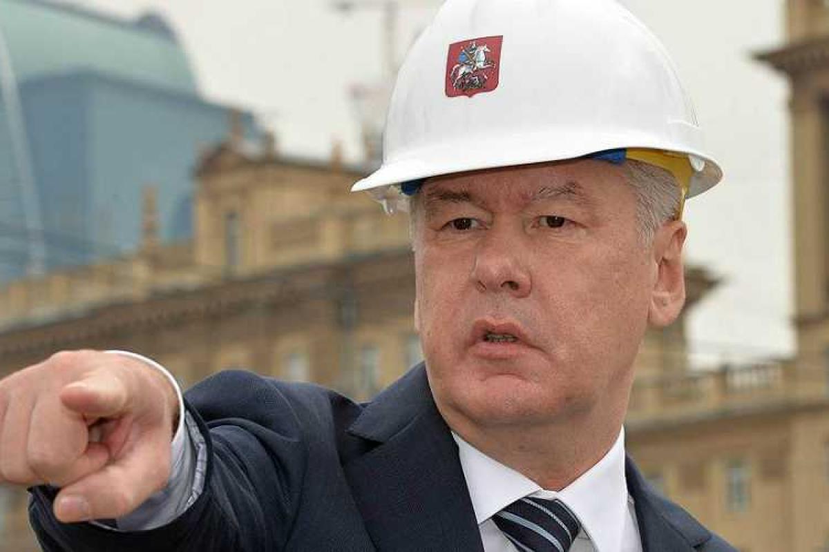 У Путина потребовали уволить мэра Москвы Собянина У Путина потребовали уволить мэра Москвы Собянина