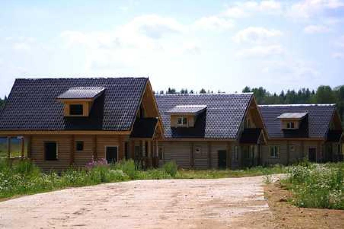 Минрегион обещает переселенцам льготные кредиты на строительство жилья в селе Минрегион обещает переселенцам льготные кредиты на строительство жилья в селе