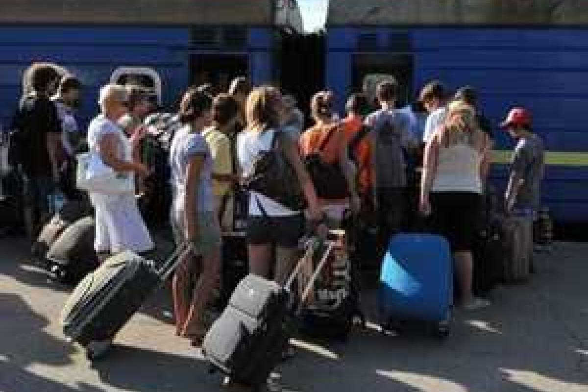 Переселенцы из зоны АТО создали «народную раду»