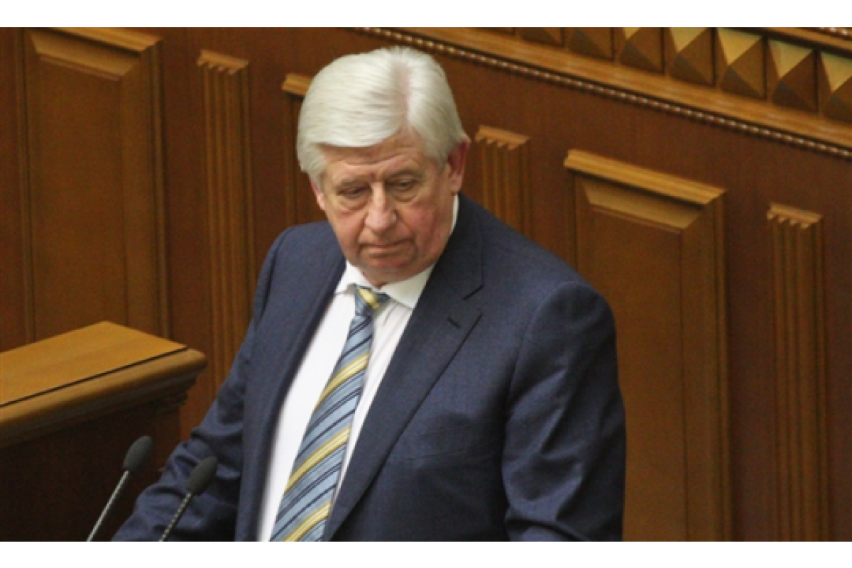 Т. Березовец: Зря Шокин подал в отставку