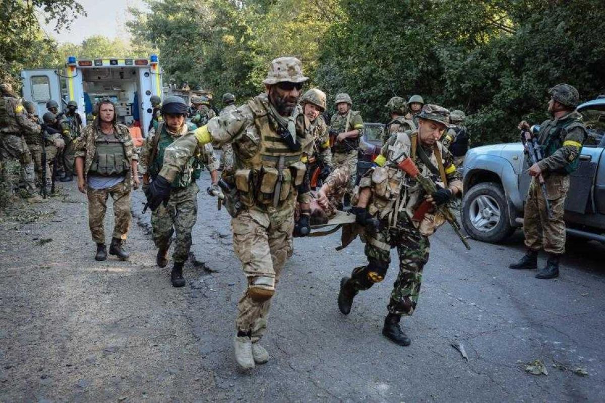 Волонтер: Похоже, скоро Дебальцево с Иловайском будем вспоминать, как курортный роман