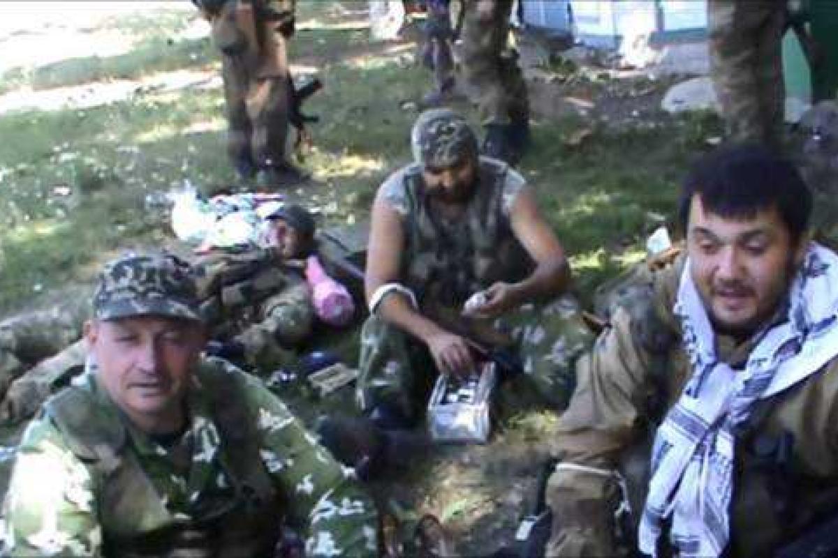 Боевики «ДНР» признали село Кожевню проклятым местом Боевики «ДНР» признали село Кожевню проклятым местом