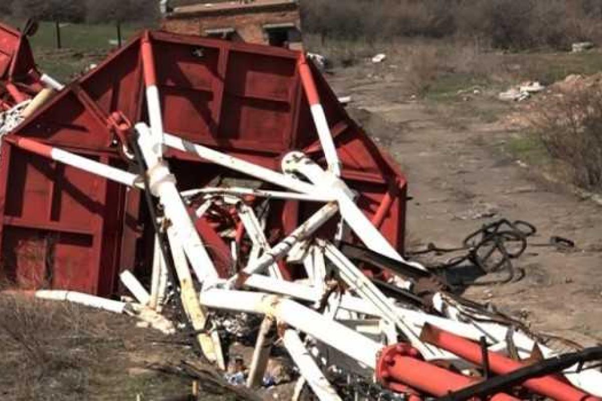 В мае в оккупированном Донбассе восстановят трансляцию украинских ТРК В мае в оккупированном Донбассе восстановят трансляцию украинских ТРК