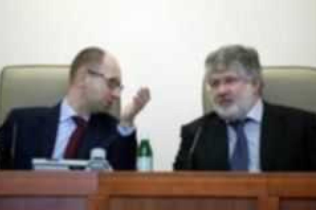 Порошенко и Яценюк тайно пообщались с Коломойским – СМИ