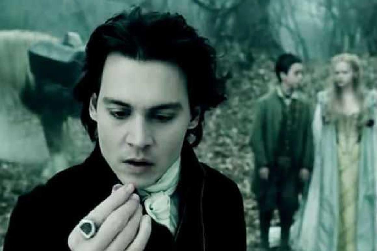 Джонни Депп сыграет нового человека-невидимку