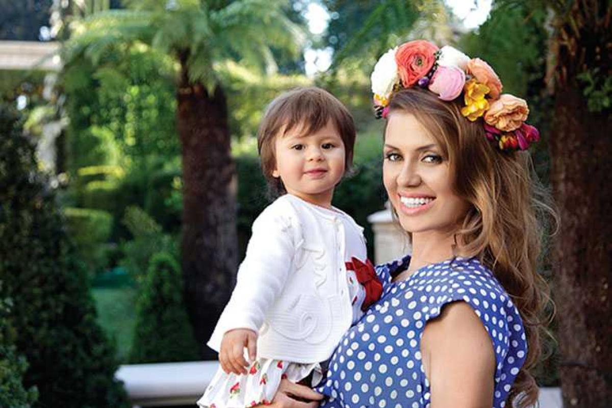 Известная телеведущая Виктория Боня мечтает усыновить ребенка