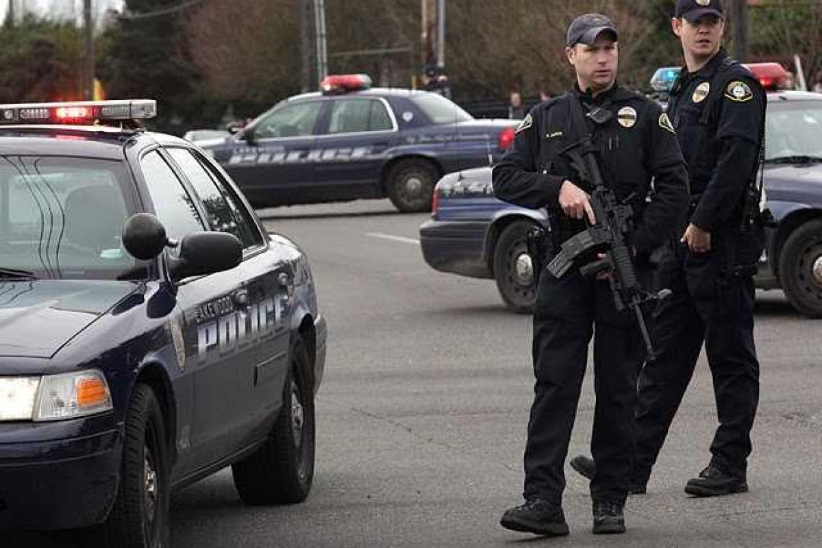 Из-за угрозы взрыва остановились поезда в Калифорнии