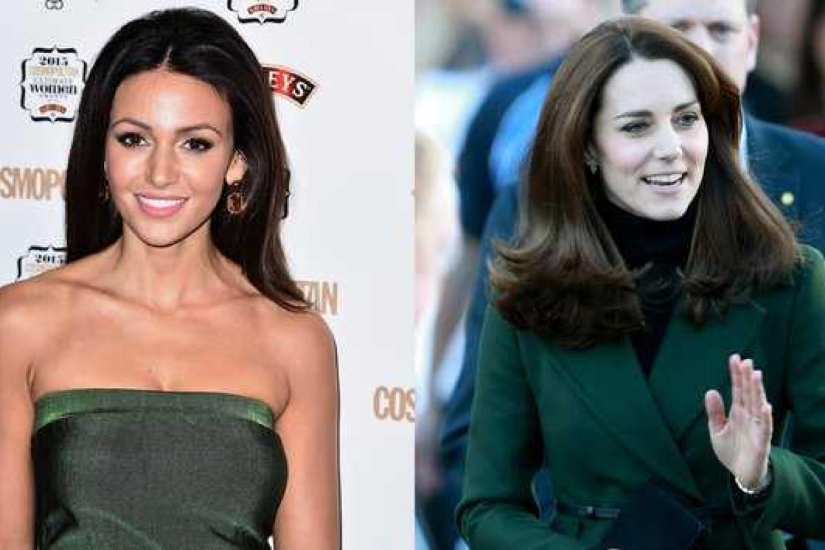 Кейт Миддлтон в кино сыграет британская актриса Мишель Киган