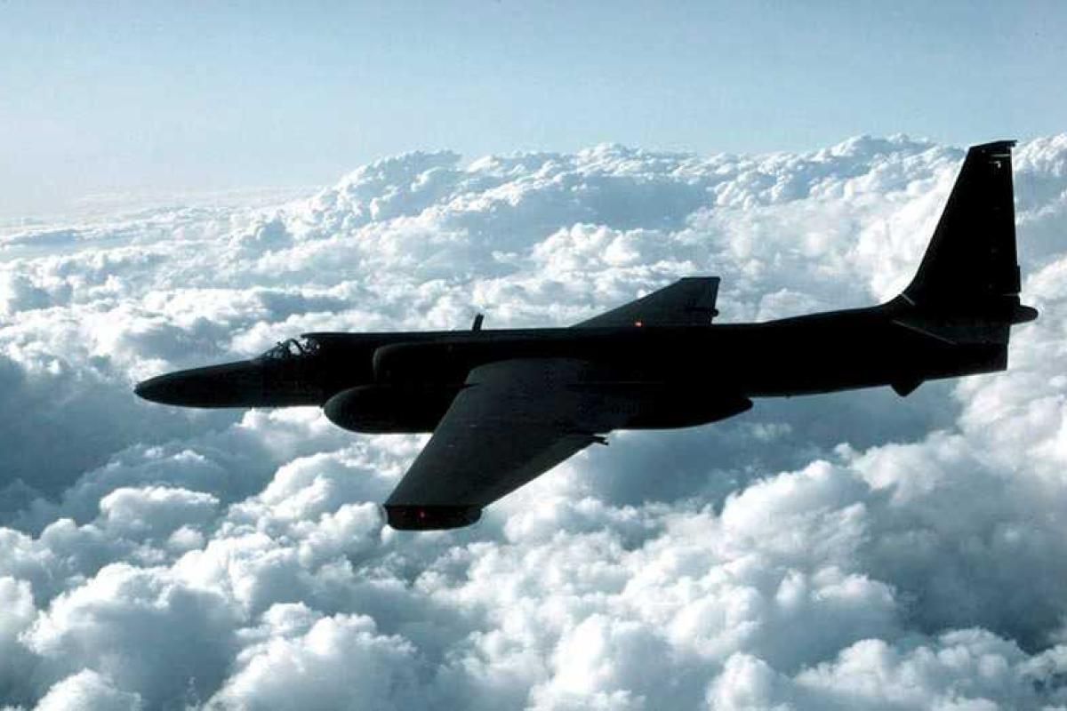 НАТО привлечет самолеты разведчики U-2 для контроля за российскими войсками у границ Украины