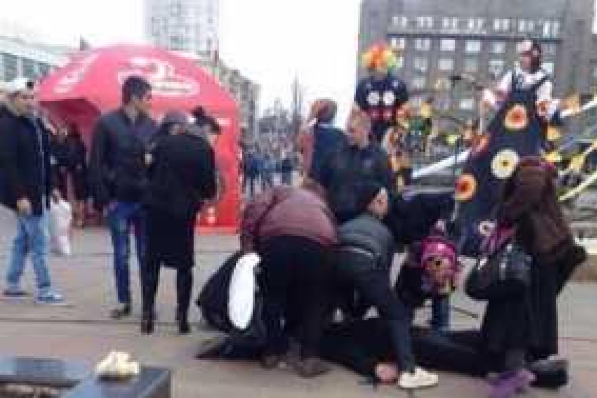 Харьковчанин на праздновании Масленицы объелся блинов и угодил в больницу Харьковчанин на праздновании Масленицы объелся блинов и угодил в больницу