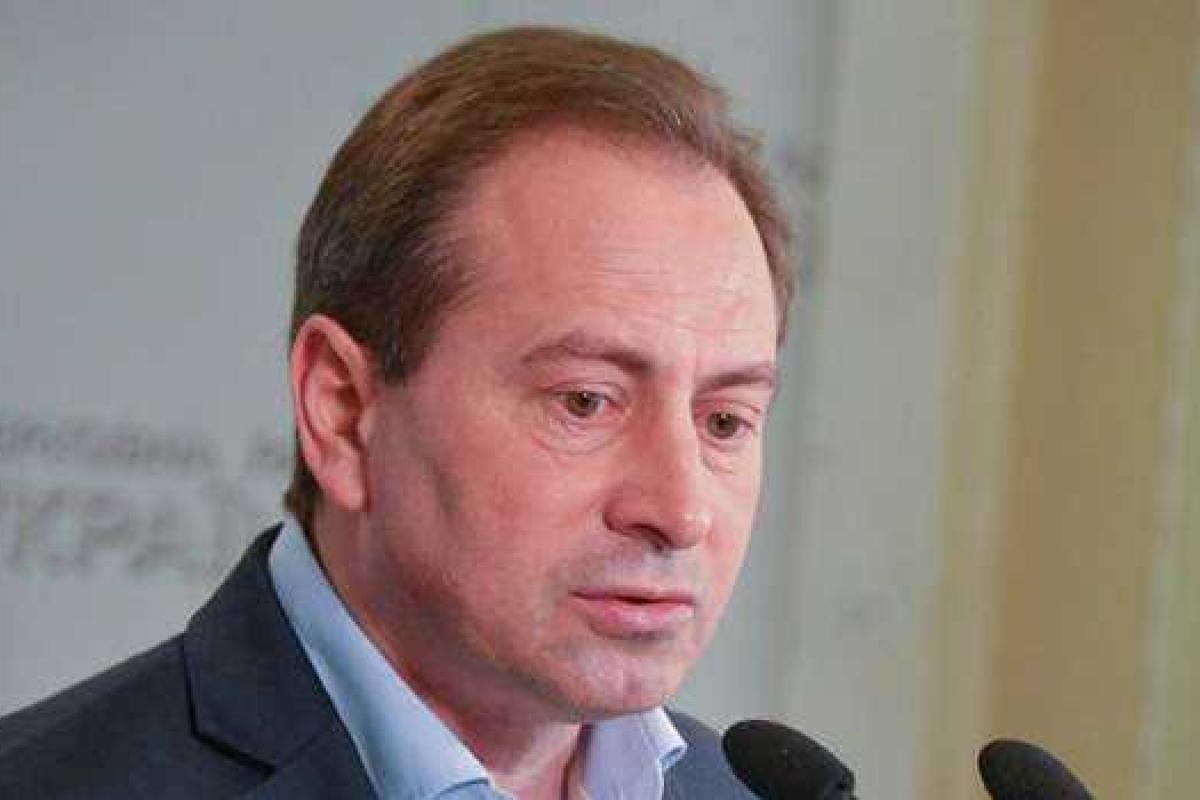 ЦИК лишила мандатов Томенко и Фирсова – депутат