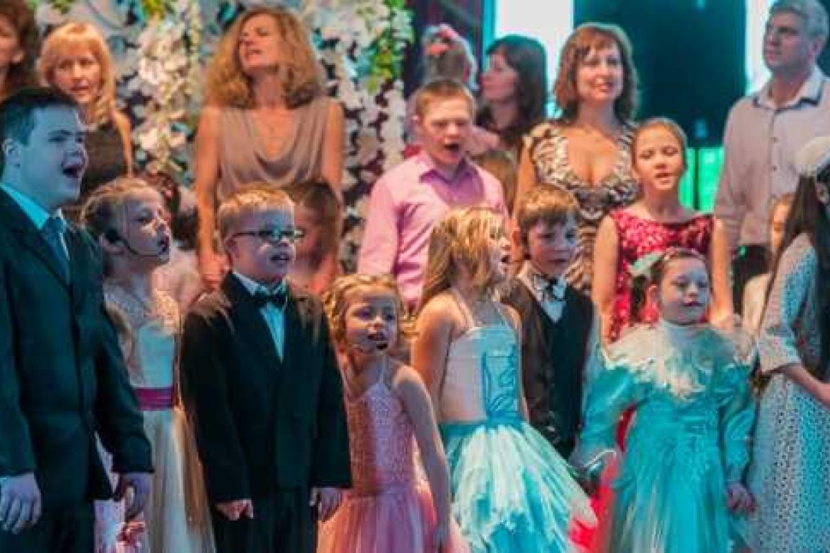 В Харькове впервые прошел марафон, посвященный людям с синдромом Дауна В Харькове впервые прошел марафон, посвященный людям с синдромом Дауна