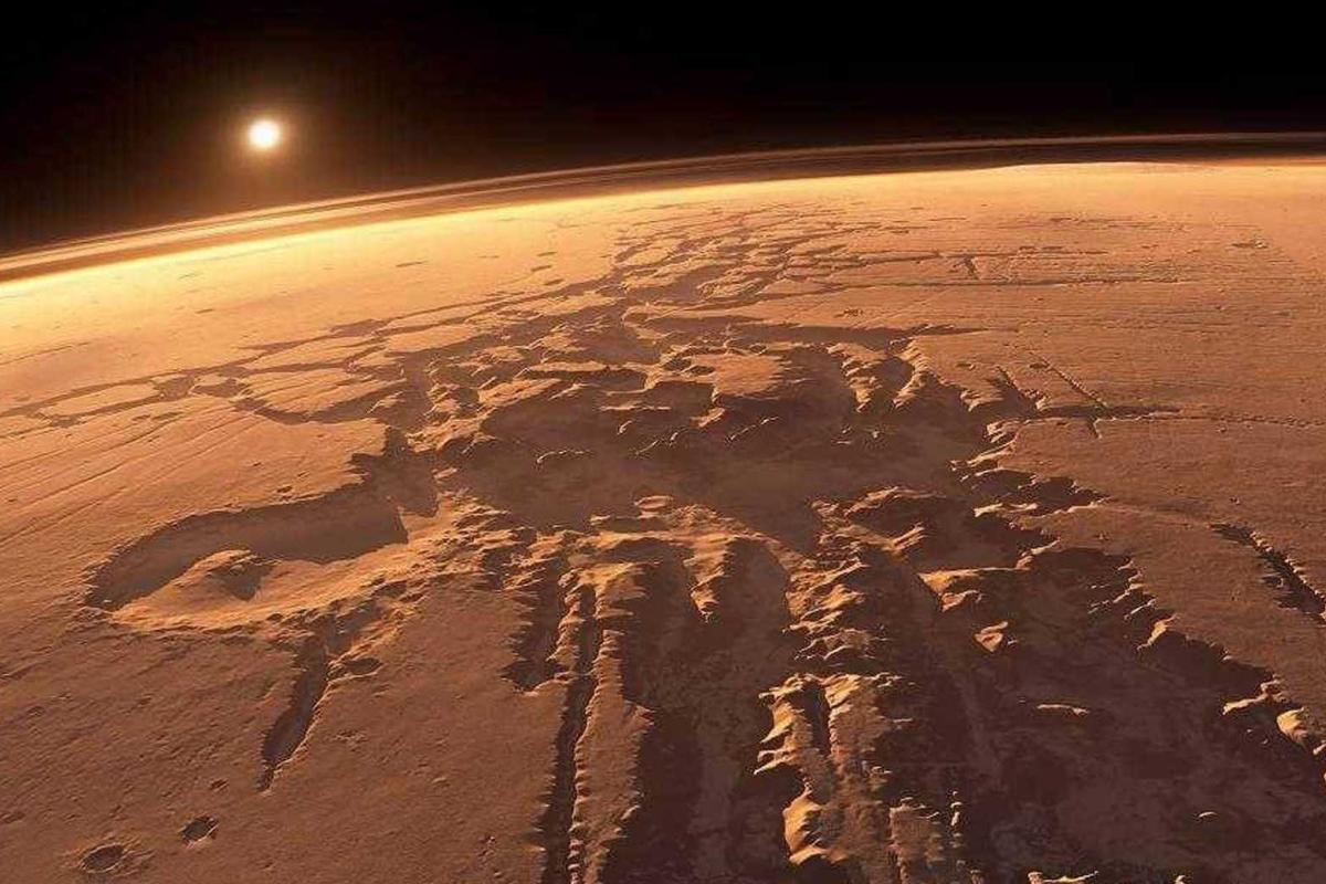 Ученые ищут способы, как усыпить космонавтов во время полета на Марс Ученые ищут способы, как усыпить космонавтов во время полета на Марс