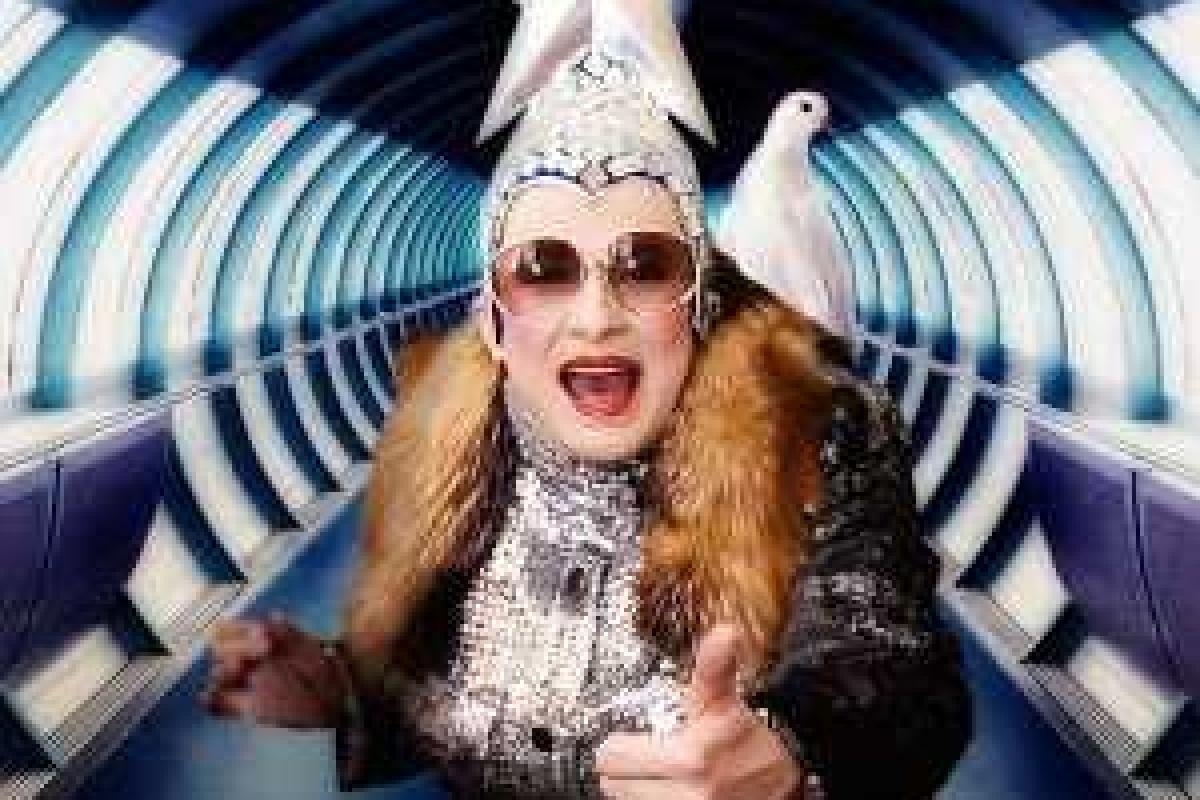 "Не сходите с ума": Андрей Данилко прокомментировал звонок с "ДНР" "Не сходите с ума": Андрей Данилко прокомментировал звонок с "ДНР"