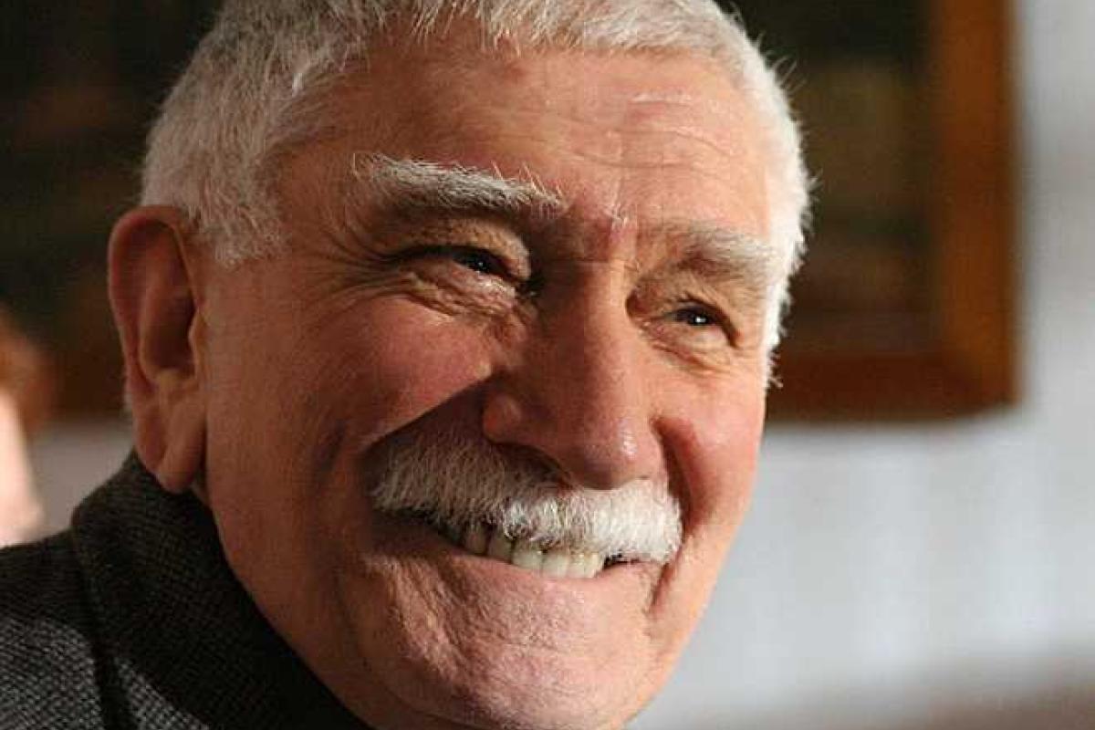 Сегодня выписали из больницы Армена Джигарханяна