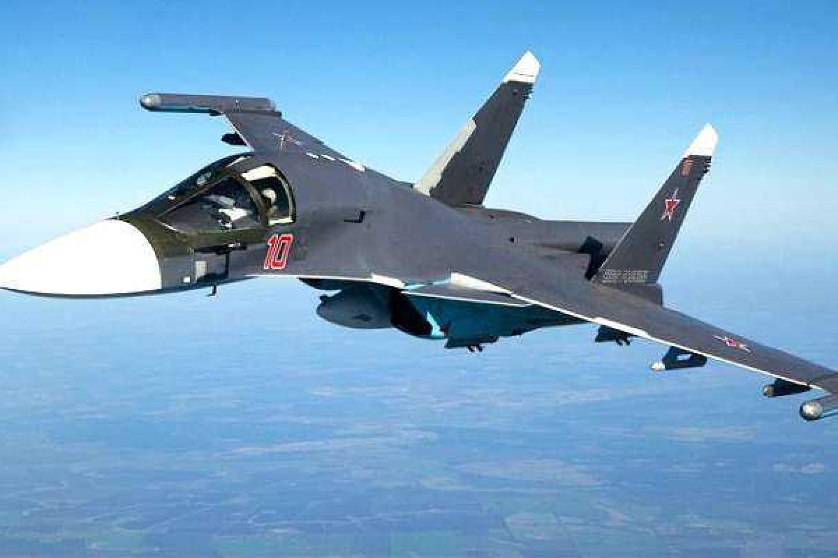 Тымчук рассказал, перебросит ли РФ авиацию из Сирии на Донбасс Тымчук рассказал, перебросит ли РФ авиацию из Сирии на Донбасс