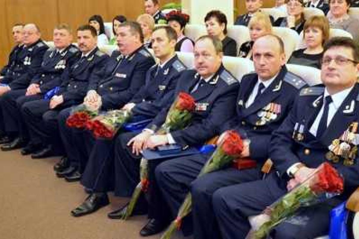 700 прокуроров получили статус участника боевых действий