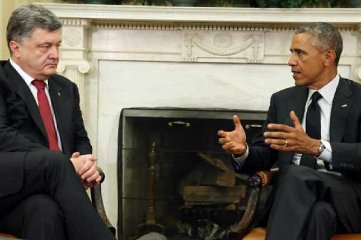 Перед украинским Президентом стоит много задач, - Нусс