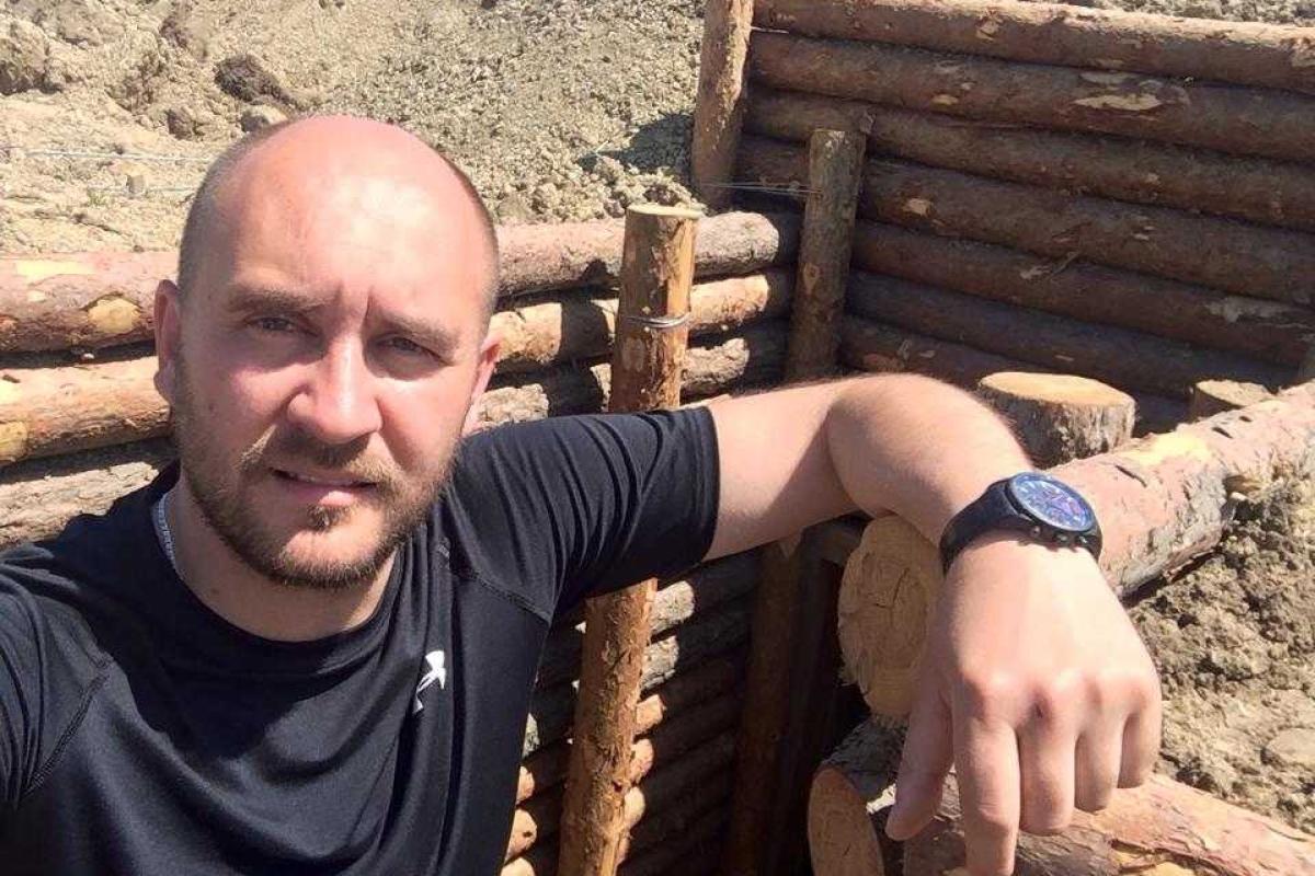 Авдеевская промзона. Украинские военные ожидают серьезного штурма - журналист