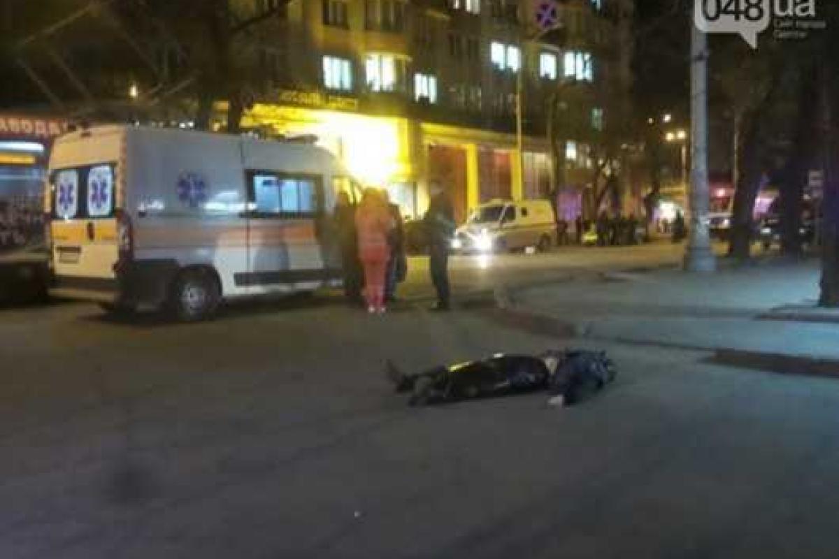 Расстрел инкассаторов в Одессе квалифицируют как умышленное убийство Расстрел инкассаторов в Одессе квалифицируют как умышленное убийство