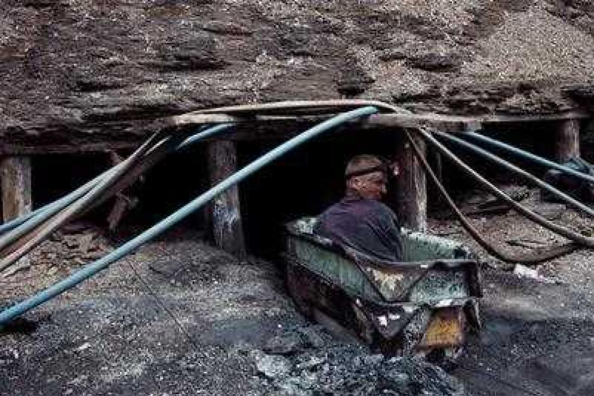 В «ДНР» собираются «узаконить» копанки