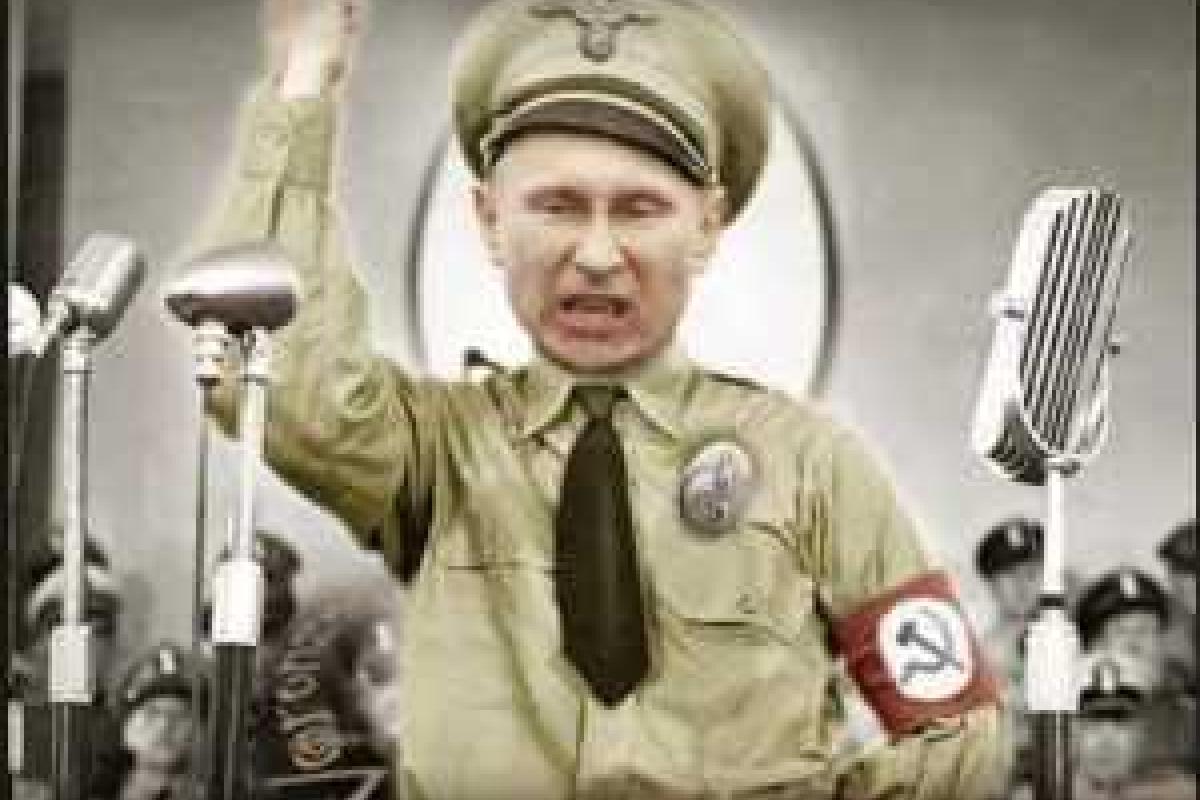 Чубаров предрек Путину судьбу Гитлера: "Мир уже знал одного такого параноика"