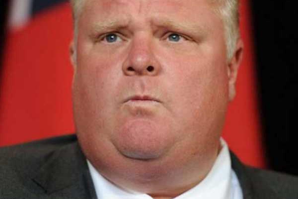 Скончался 46-летний экс-мэр Торонто Роб Форд