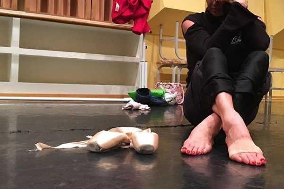 Анастасия Волочкова расплакалась из-за усталости Анастасия Волочкова расплакалась из-за усталости