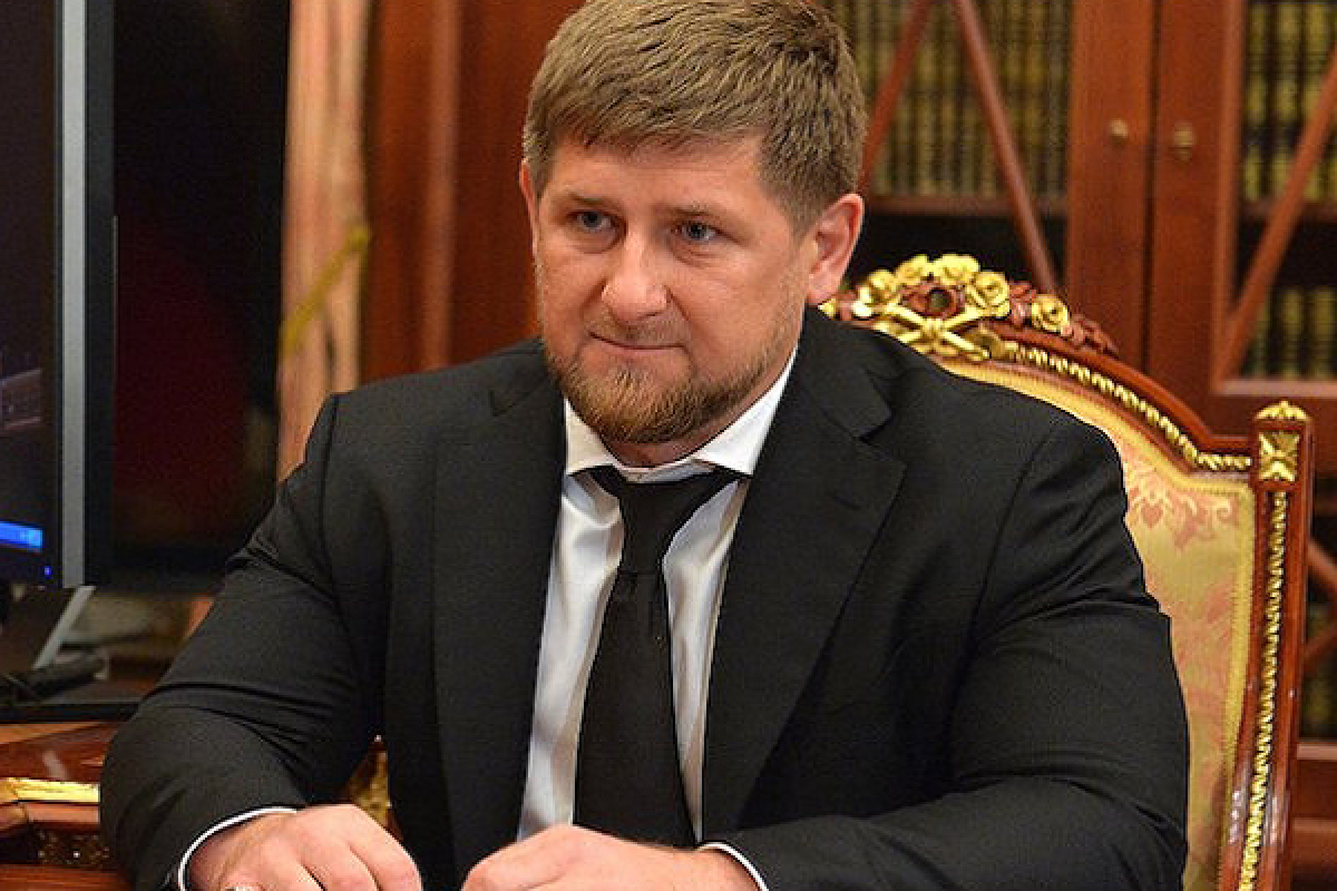 По назначению Путина и/о главы Чечни стал Кадыров