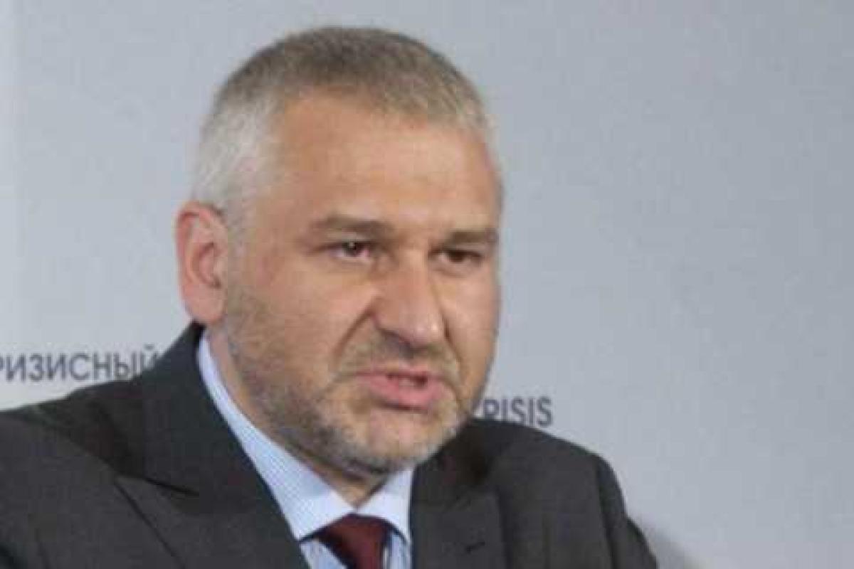 Марк Фейгин пообещал опубликовать компромат на кума Путина Марк Фейгин пообещал опубликовать компромат на кума Путина