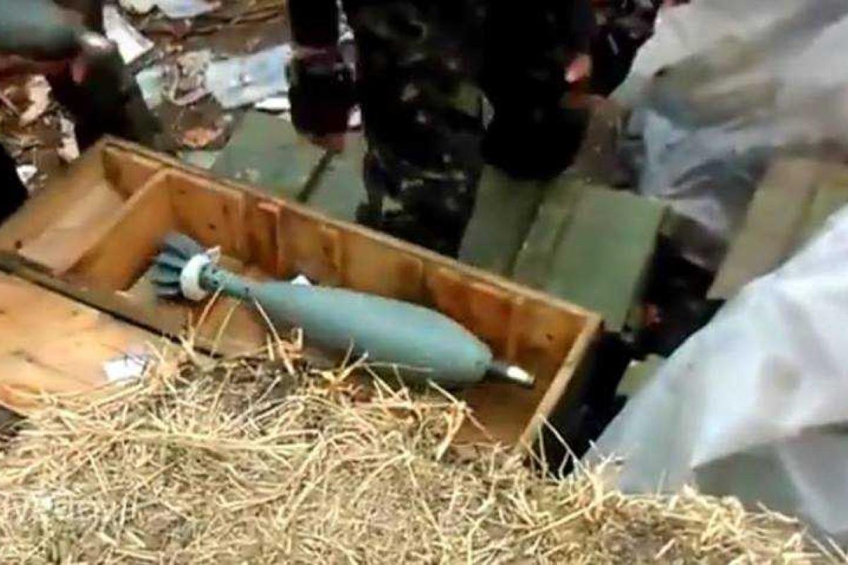 Боевики расширили зону обстрела - соцсети Боевики расширили зону обстрела - соцсети