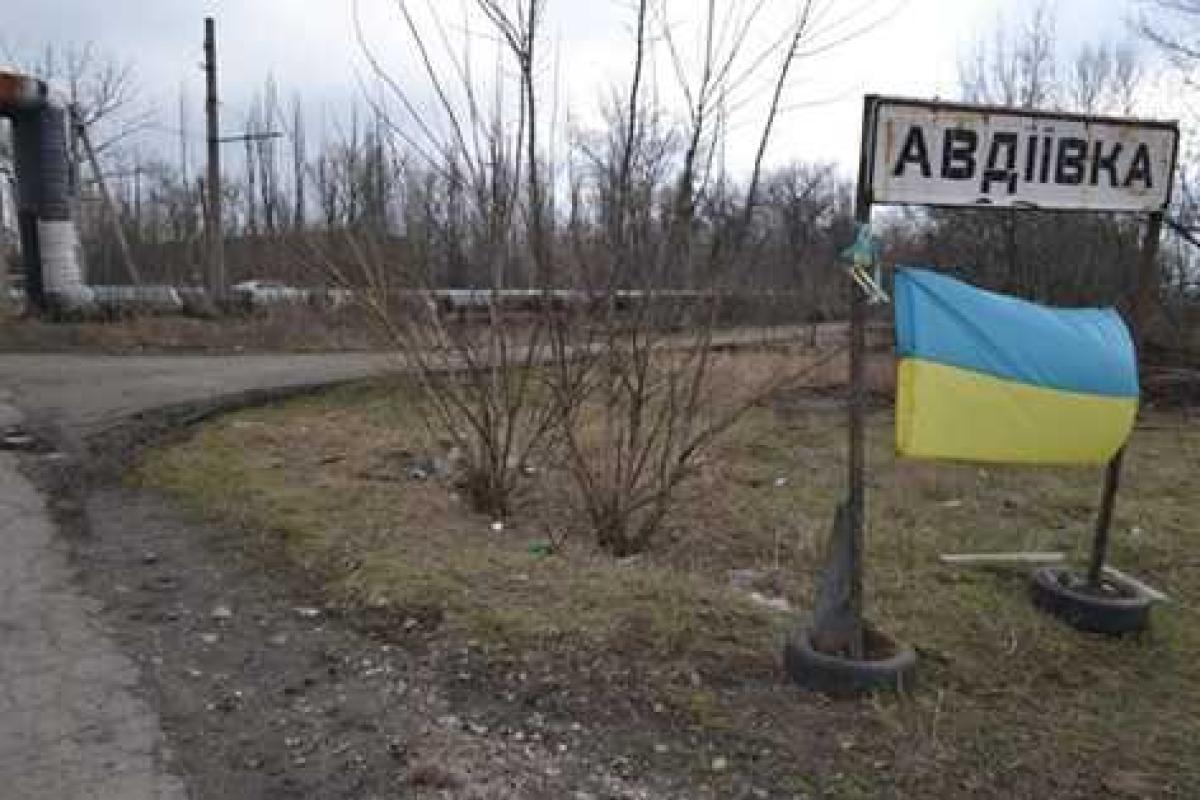 В районе Авдеевки ВСУ отбили атаку ДРГ террористов В районе Авдеевки ВСУ отбили атаку ДРГ террористов