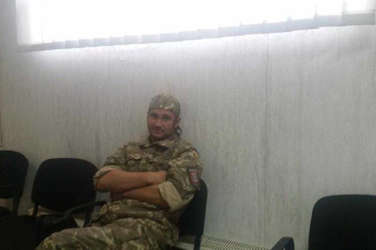 Ирина Геращенко рассказала о погибшем на Донбассе Назаре Крупко Ирина Геращенко рассказала о погибшем на Донбассе Назаре Крупко