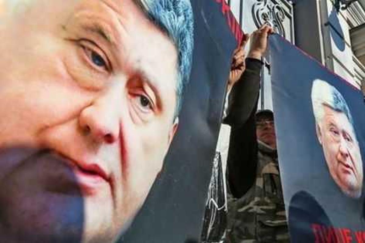 Семенченко обещает поделиться с журналистами "страшными тайнами"