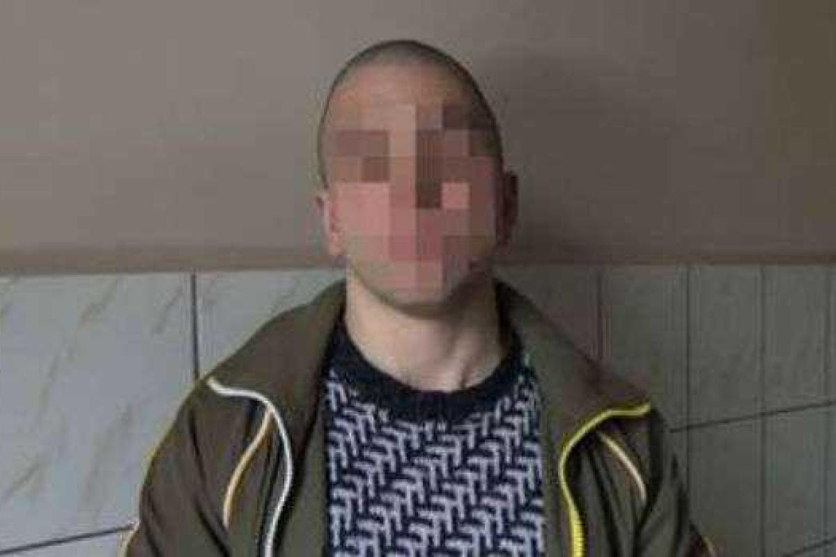 В Краматорске задержан боевик «ДНР» В Краматорске задержан боевик «ДНР»