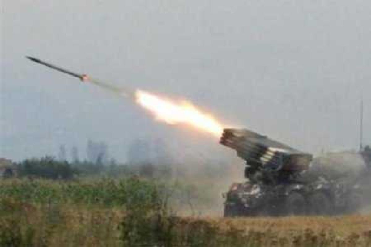 С 4-х утра боевики в зоне АТО совершили 25 обстрелов - штаб С 4-х утра боевики в зоне АТО совершили 25 обстрелов - штаб