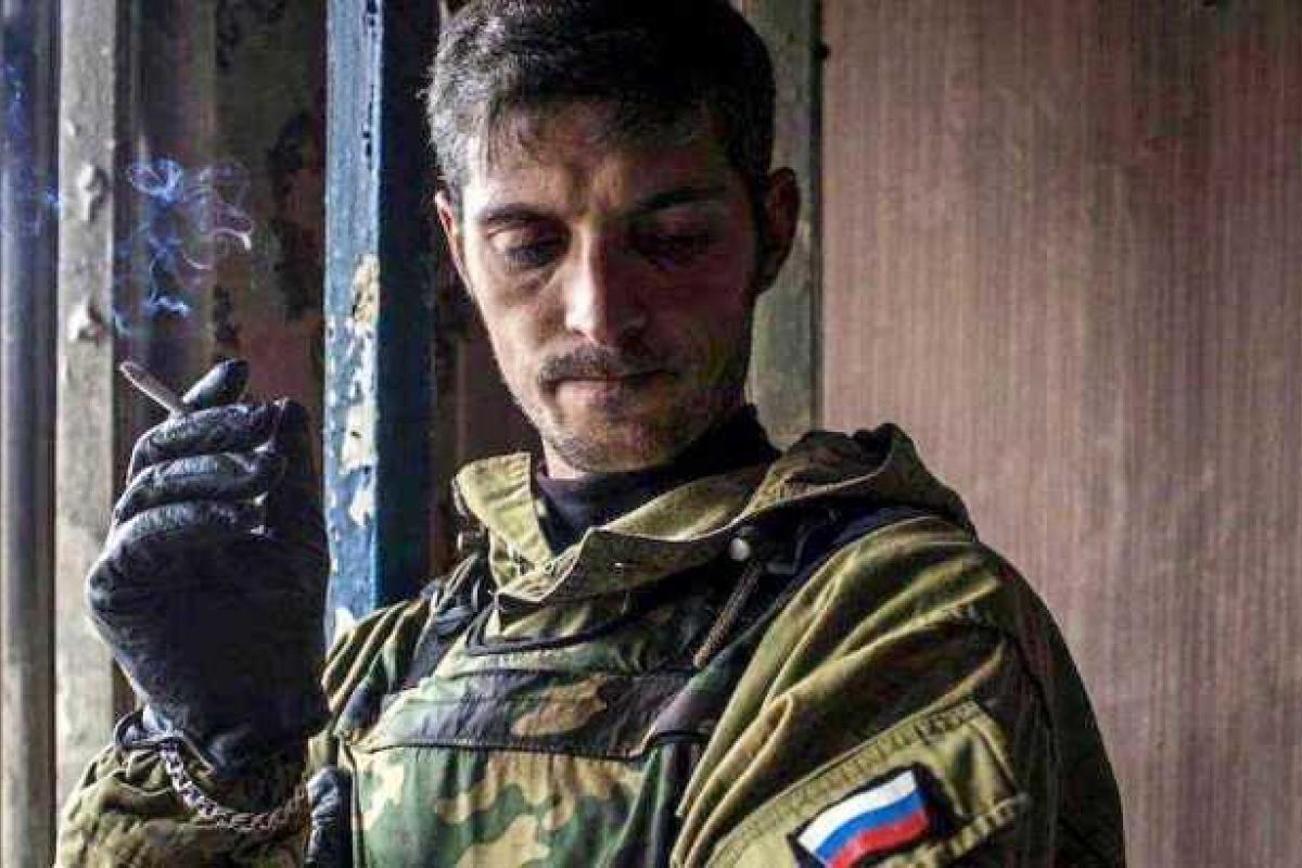 Кабакаев: База "Сомали" сворачивает свою деятельность - кажется, это конец "легенды" под названием Гиви