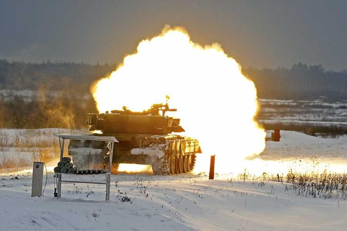 На Донбасс вернулась большая война: Путин подогнал свежих "шахтёров и трактористов"