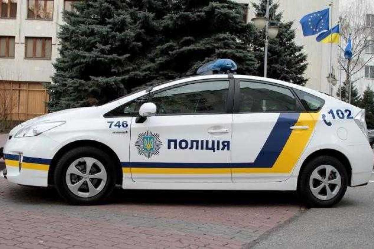 Полиция задержала мужчину, который избил полицейских в Одесской области