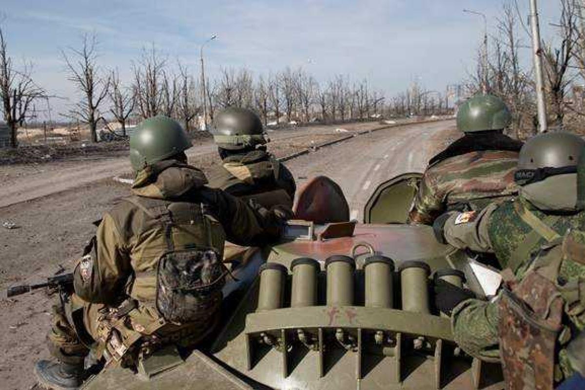 На Донбассе боевиками готовятся провокации 9-10 марта