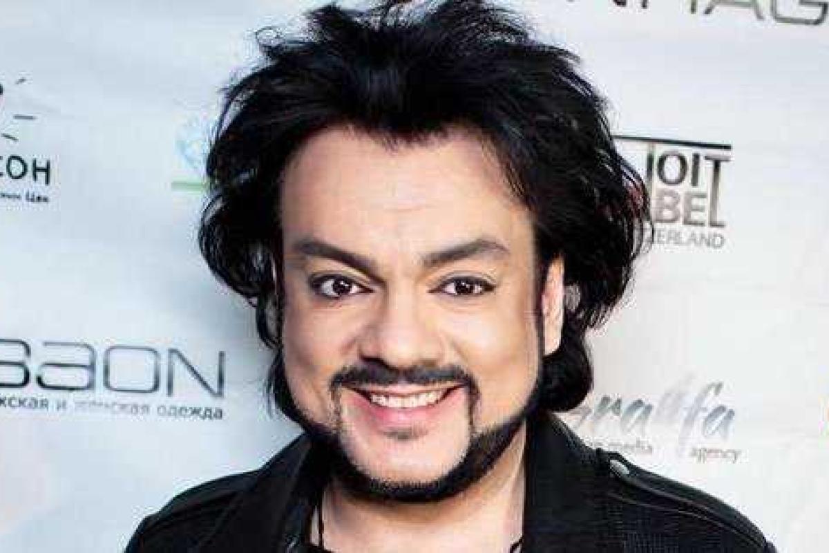 Филипп Киркоров сбросил 20 килограммов к пятидесятилетию Филипп Киркоров сбросил 20 килограммов к пятидесятилетию