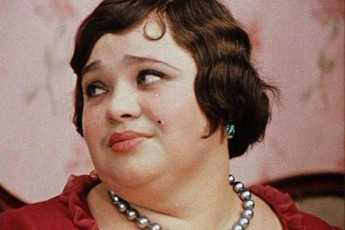 Состояние актрисы Натальи Крачковской по-прежнему тяжелое Состояние актрисы Натальи Крачковской по-прежнему тяжелое