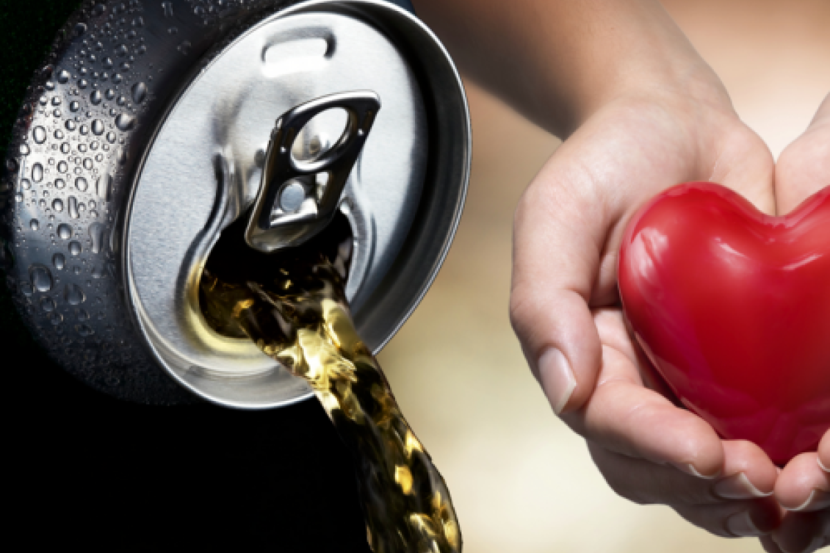 Ученые выяснили, какую опасность несут в себе энергетические напитки