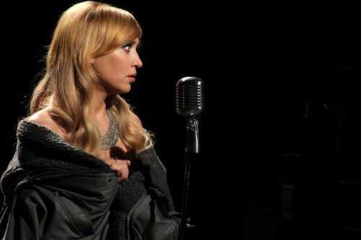 Певица Алена Винницкая едва не погибла на съемках 