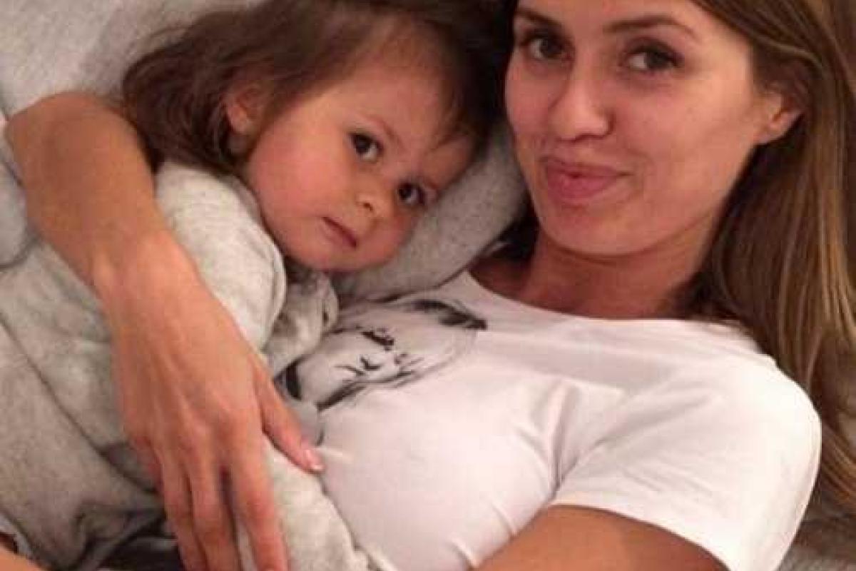 Дочь Виктории Бони считает себя мальчиком