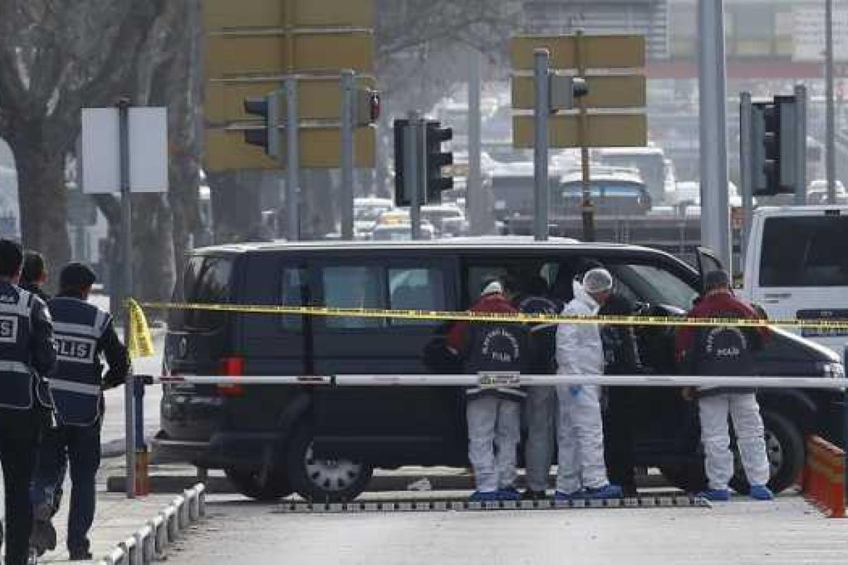 В Анкаре готовятся к новым крупным терактам