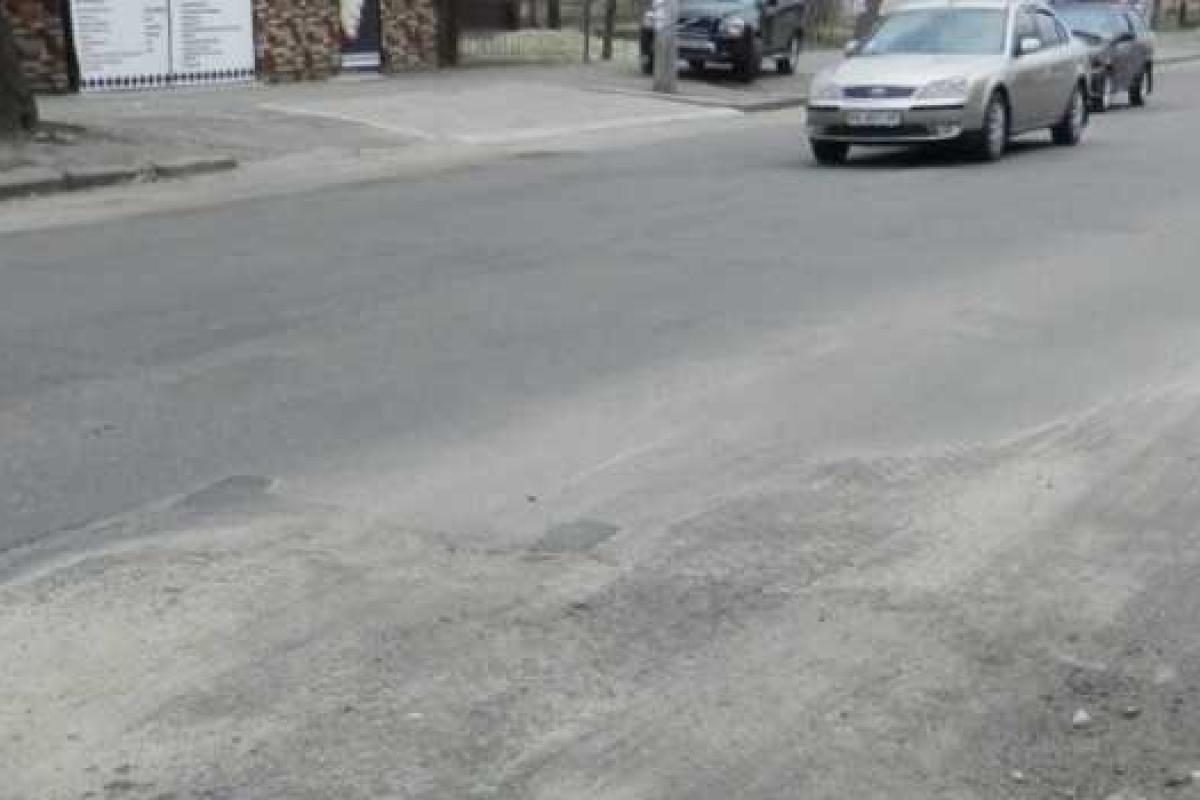 Создание Дорожного фонда позволит автоматически перечислять средства областям на содержание дорог - нардеп Создание Дорожного фонда позволит автоматически перечислять средства областям на содержание дорог - нардеп