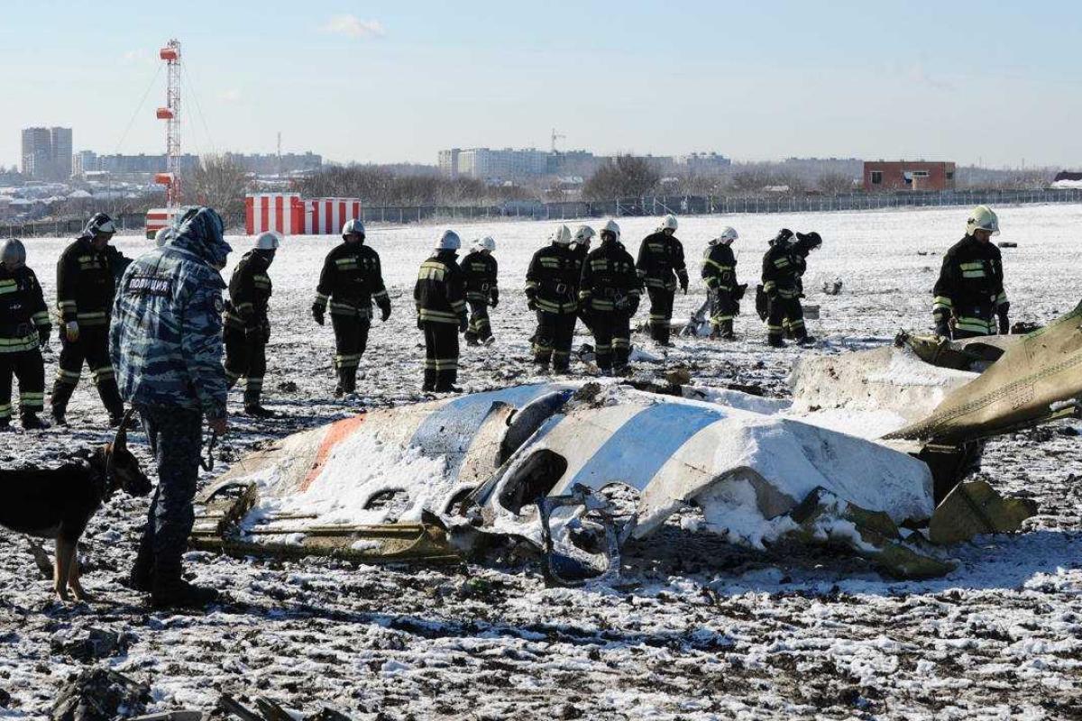 Туристы аннулируют путевки в Дубай из-за авиакатастрофы в Ростове 