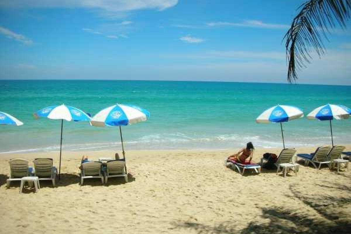 На одном из пляжей в Пхукете нашли тело иностранца 