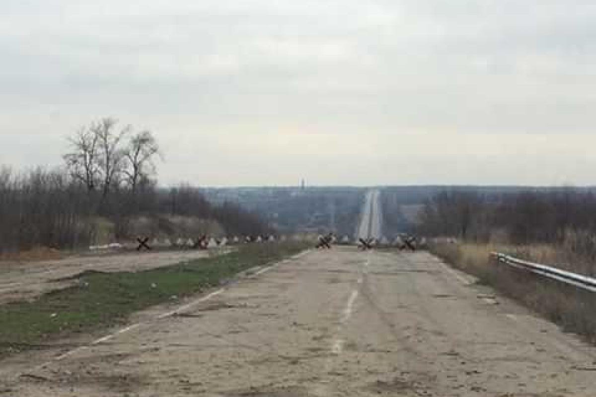 Журналист прояснил ситуацию по Донецкой фильтрационной станции Журналист прояснил ситуацию по Донецкой фильтрационной станции